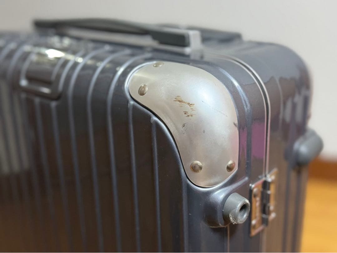 【絶版モデル】RIMOWA LIMBO 32L リモワスーツケースキャリーケース