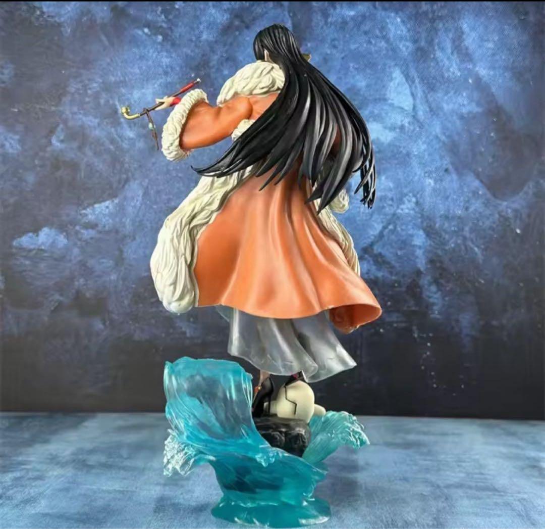 ONE PIECE ボア・ハンコック フィギュア　海外製