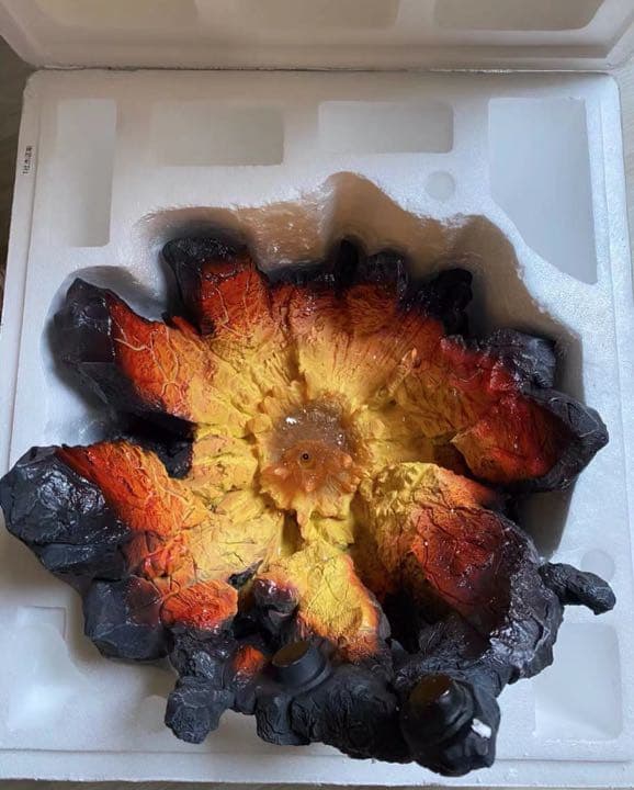 ワンパンマン 鬼サイボーグ ガレージキット ガレキ スタチュー④