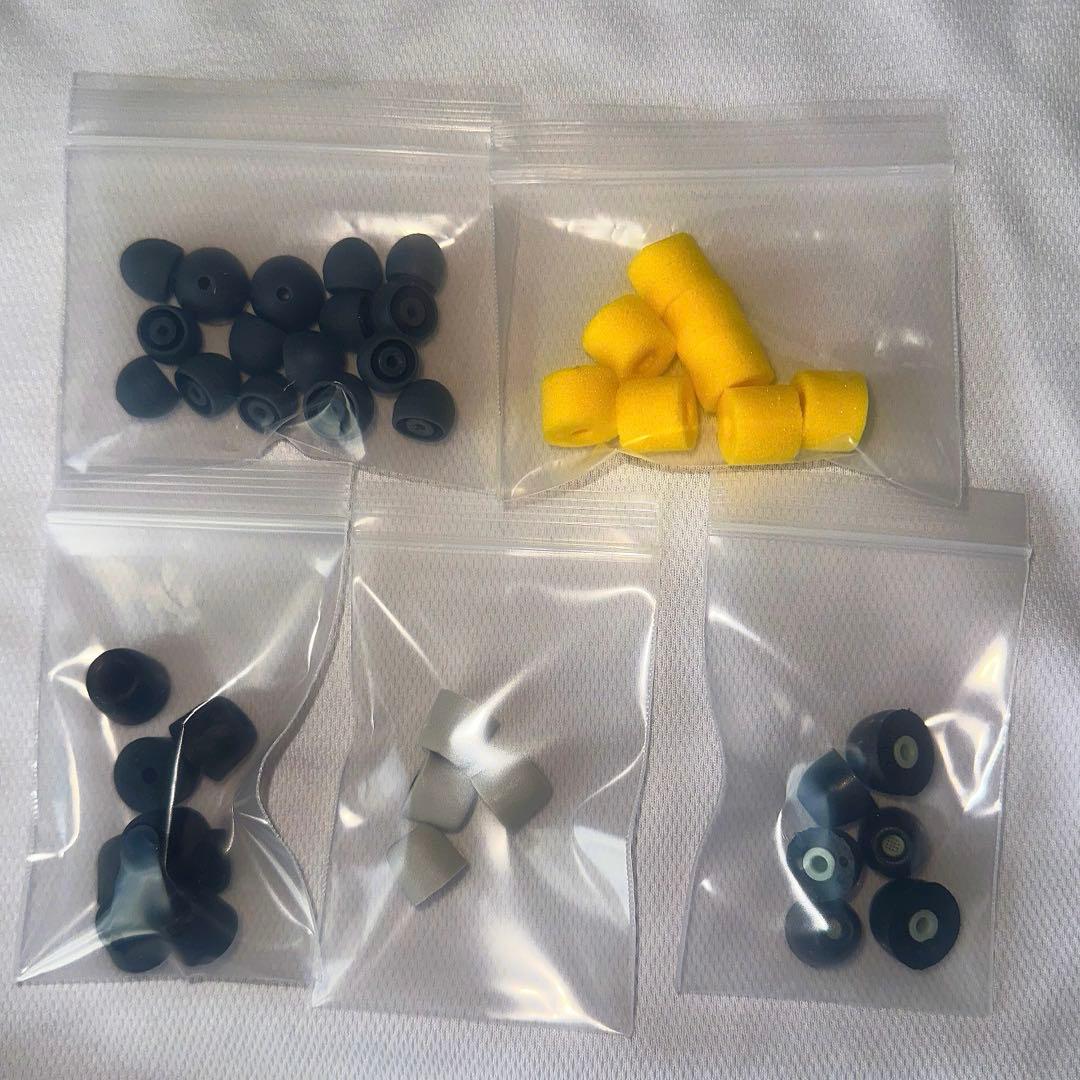 DIY SE-846＆SHUREイヤホンケース