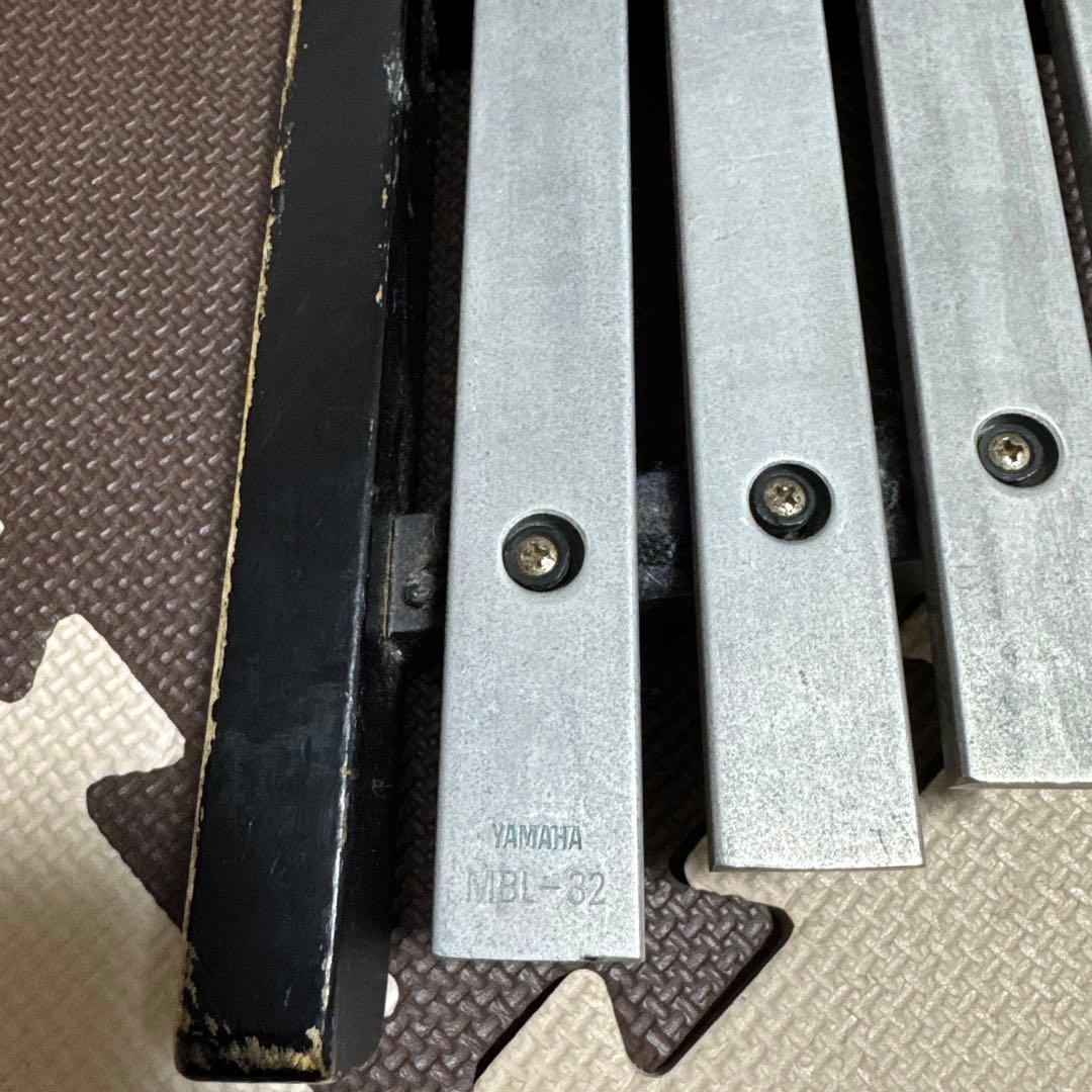 YAMAHA ヤマハ　マーチングベル　鉄琴　グロッケン　シロフォン　MBL-32