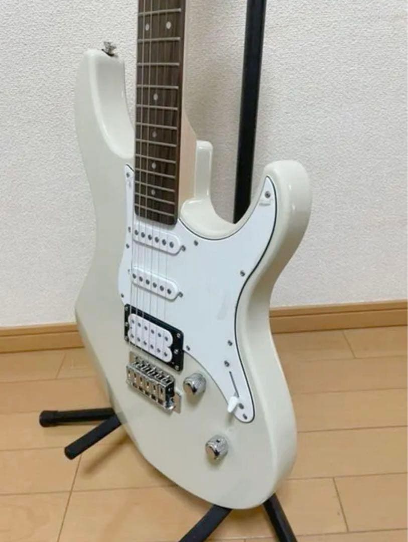 ヤマハ エレキギター パシフィカ