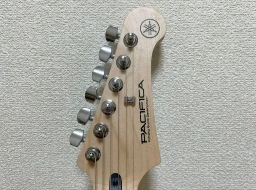 ヤマハ エレキギター パシフィカ