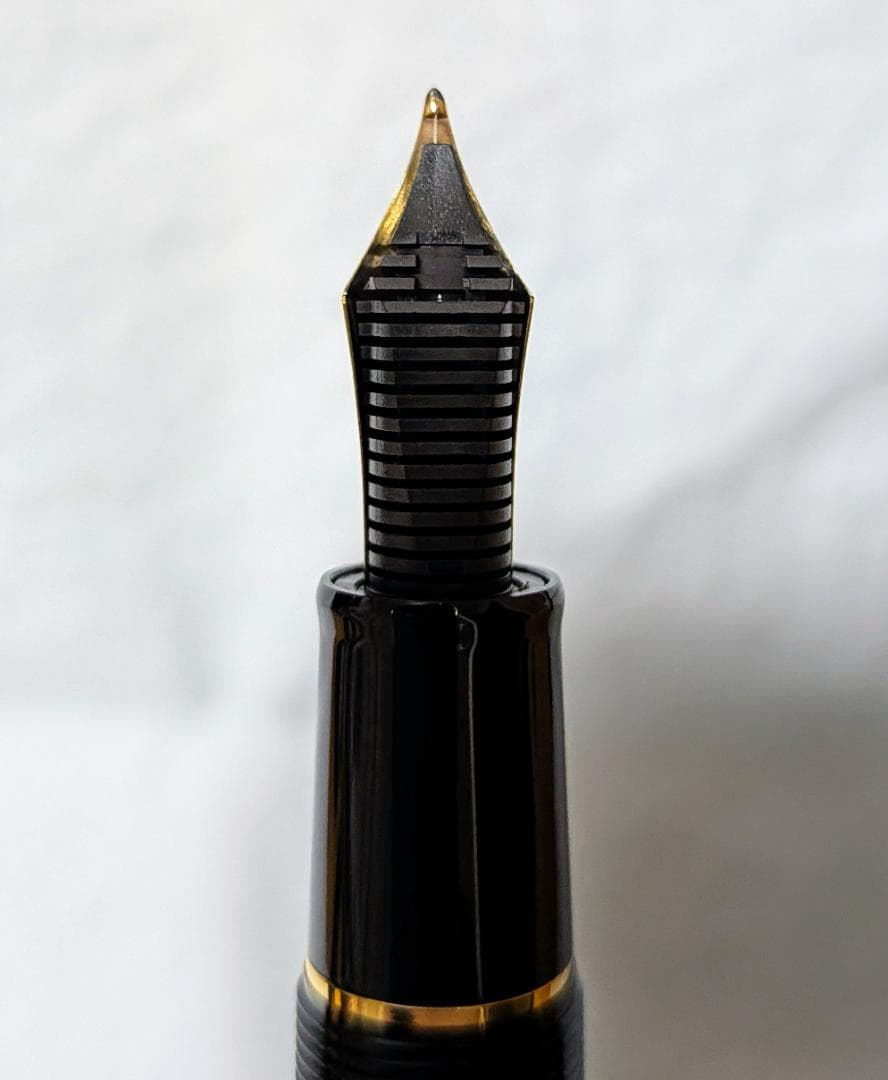 セーラー万年筆　プロフィット21　長刀研ぎMF(NMF)