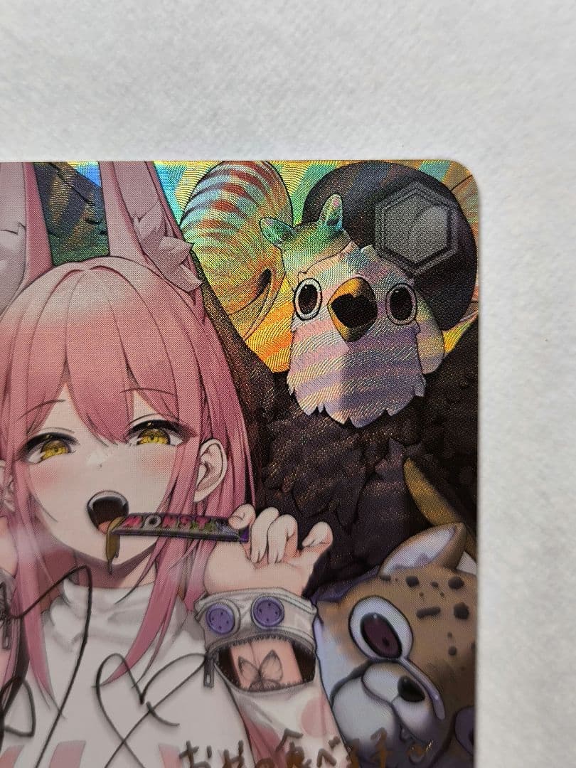 ヴァイスシュヴァルツ　NIKKE “ライオンの心”レオナ SP