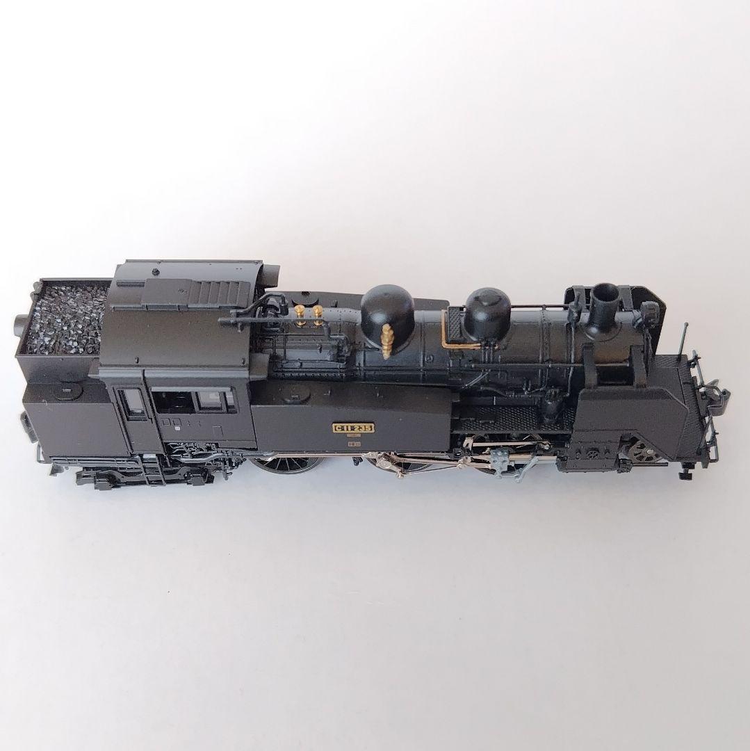 鉄道模型 KATO C11 2021