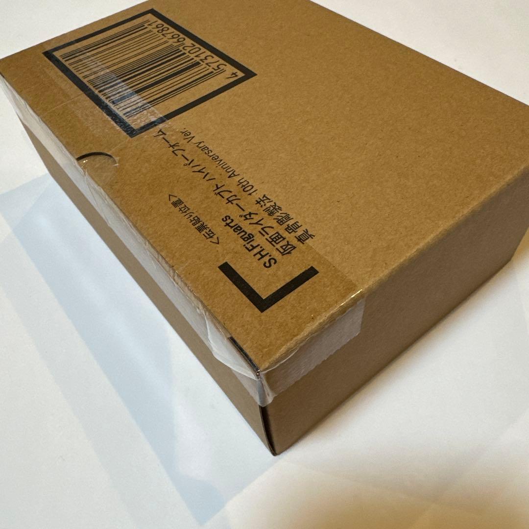 真骨彫 仮面ライダー ハイパーカブト 10th Anniversary Ver.