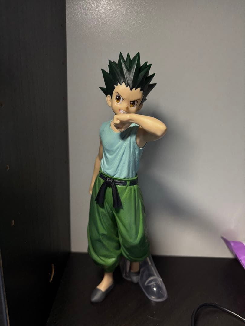 HUNTER×HUNTER 一番くじ ゴン A賞 フィギュア プライズクラピカ