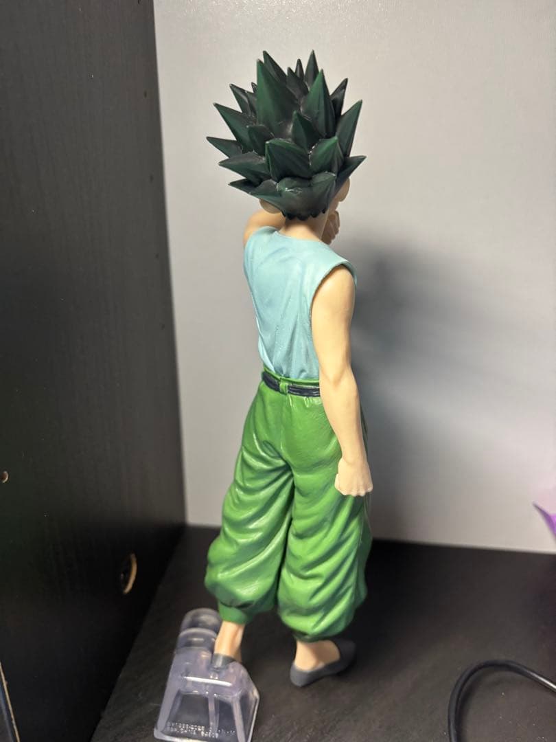 HUNTER×HUNTER 一番くじ ゴン A賞 フィギュア プライズクラピカ