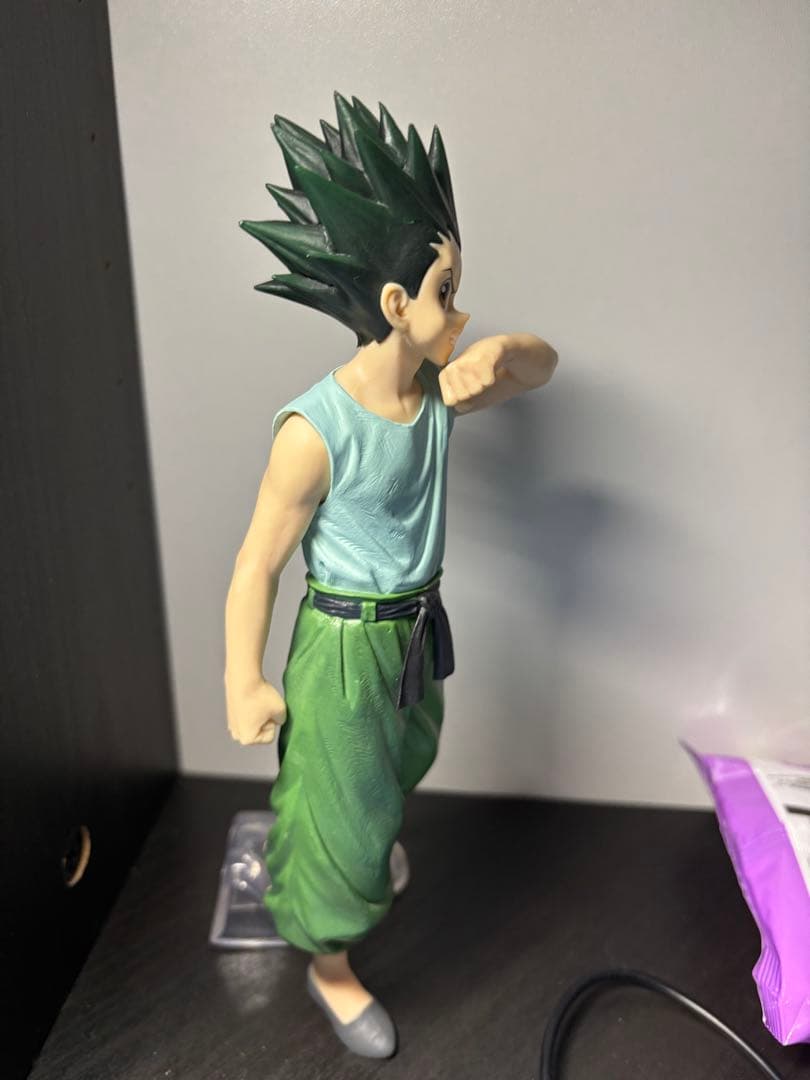 HUNTER×HUNTER 一番くじ ゴン A賞 フィギュア プライズクラピカ