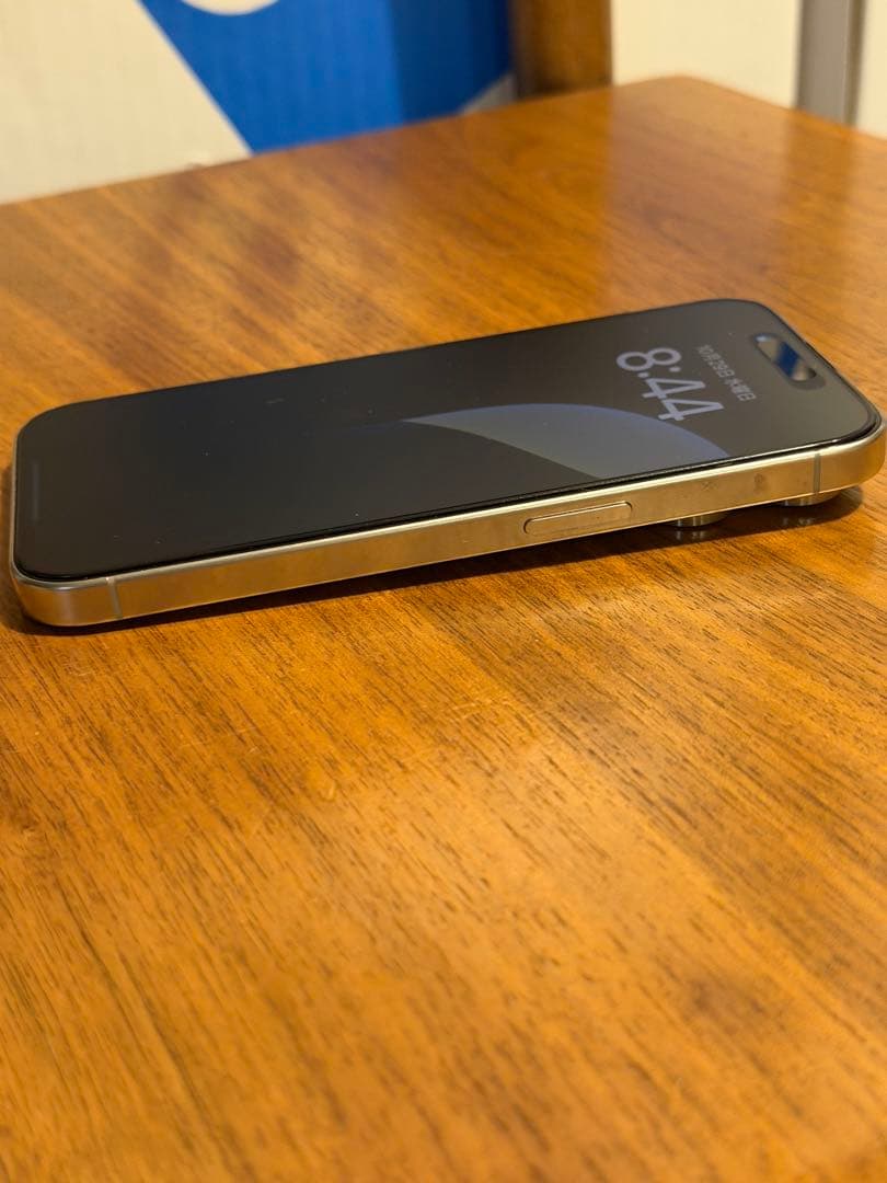 Apple iPhone 15 Pro 香港版 256GB