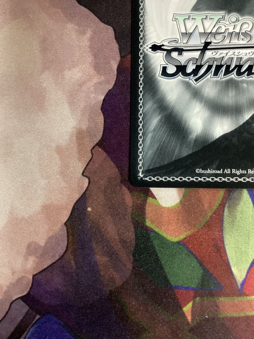 WS サマポケ 夏の思い出 紬 SP サイン 新カラー