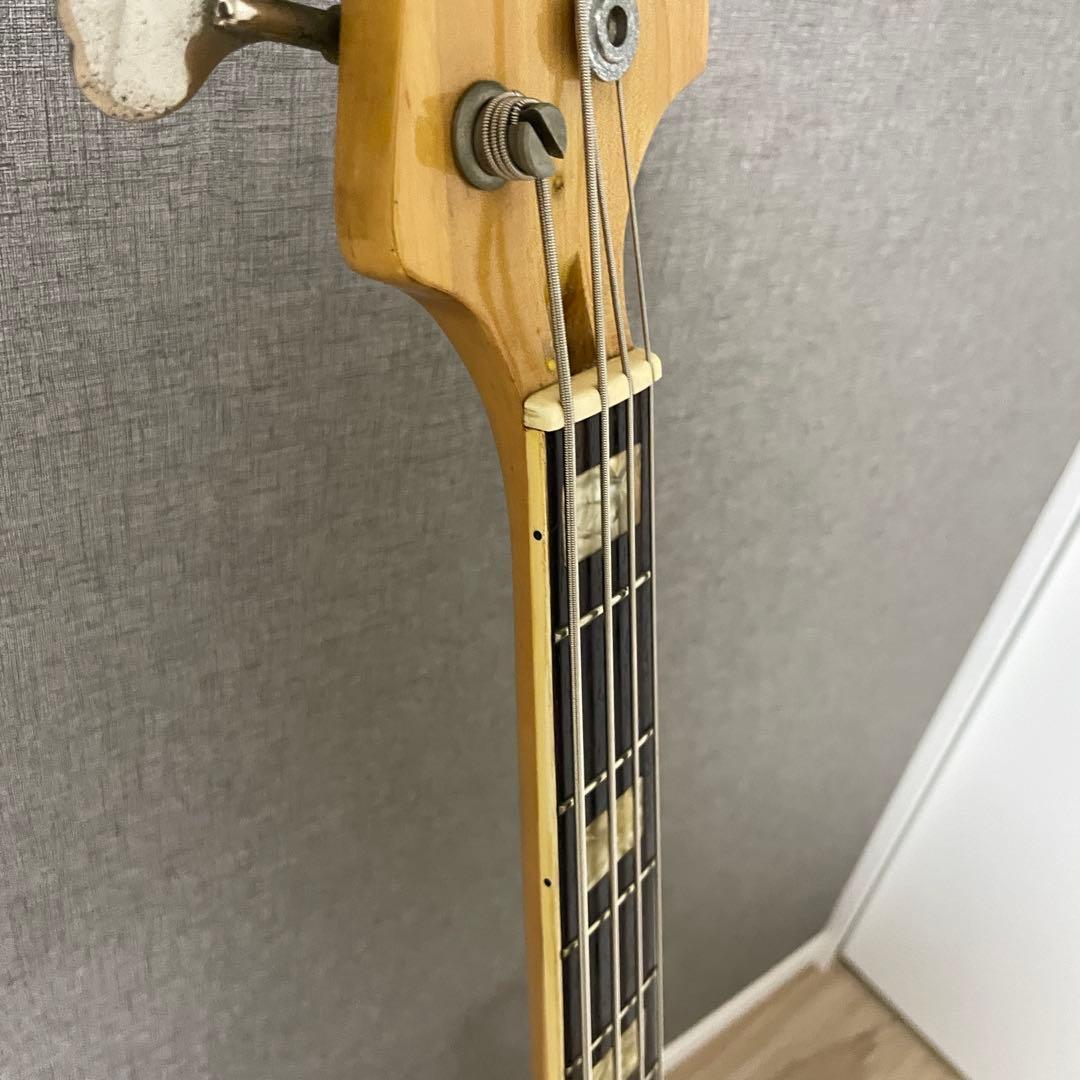 Greco グレコ　ジャスベース