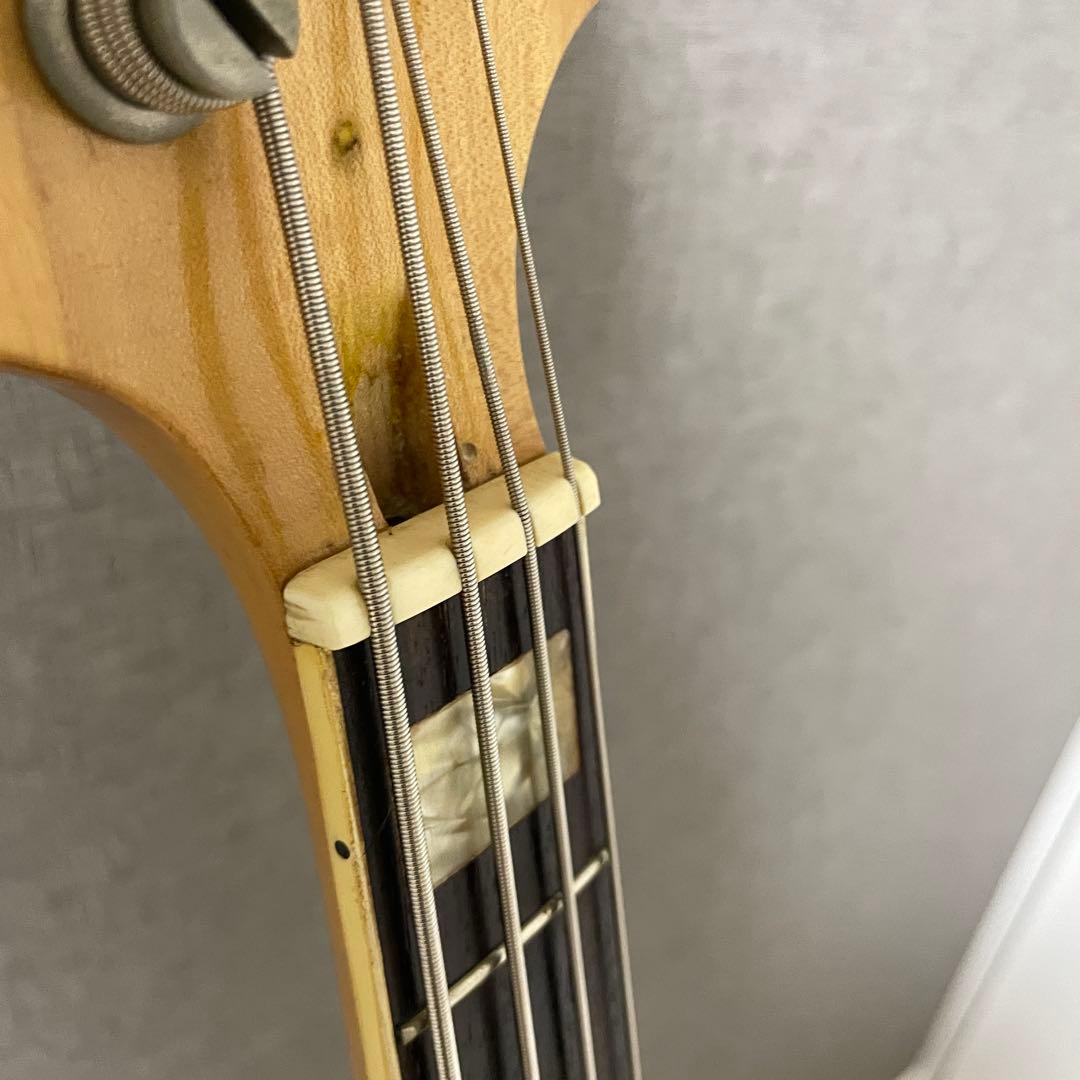 Greco グレコ　ジャスベース