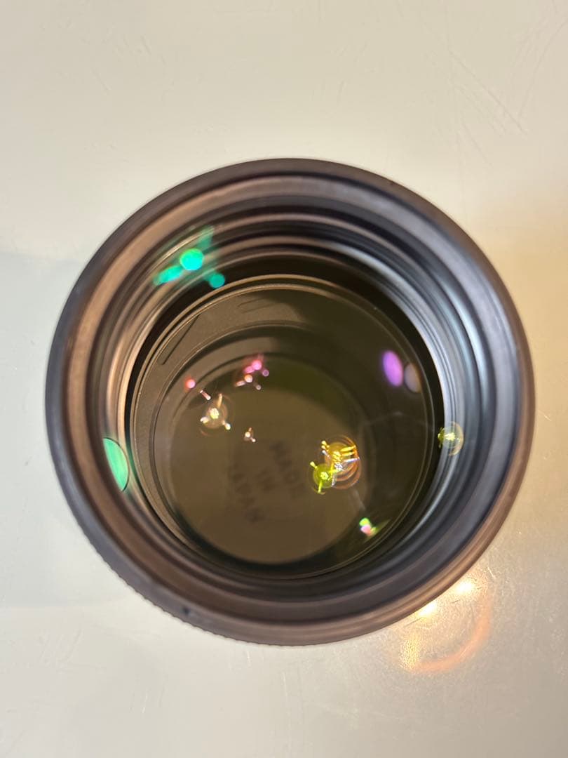 サ*ン様 SIGMA 135mm F1.8 DG HSM ARTキヤノンEF