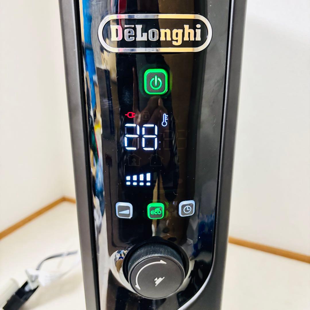 デロンギ マルチダイナミックヒーター MDHU12-PB オイルヒーター