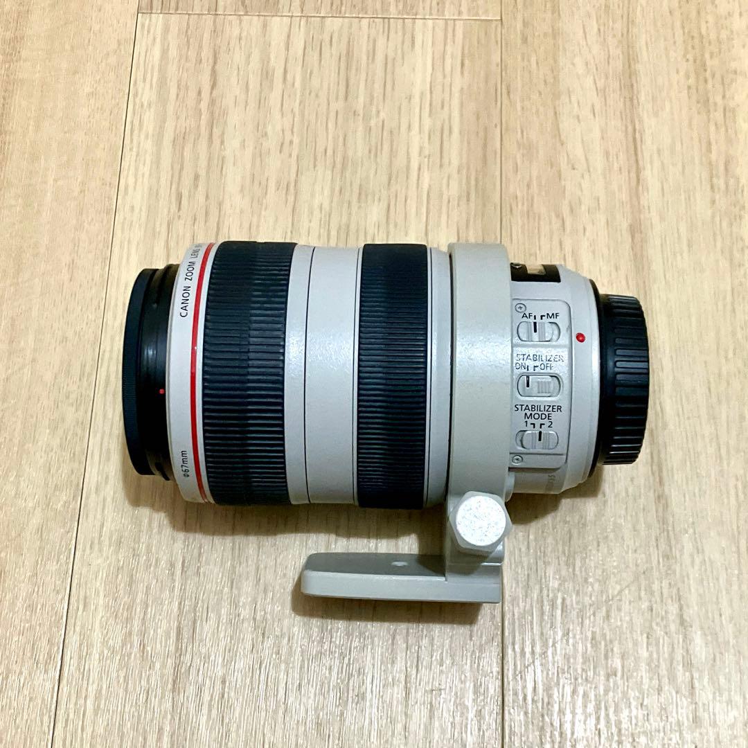 レンズ(ズーム) Canon EF 70-300mm f/4-5.6 IS USM