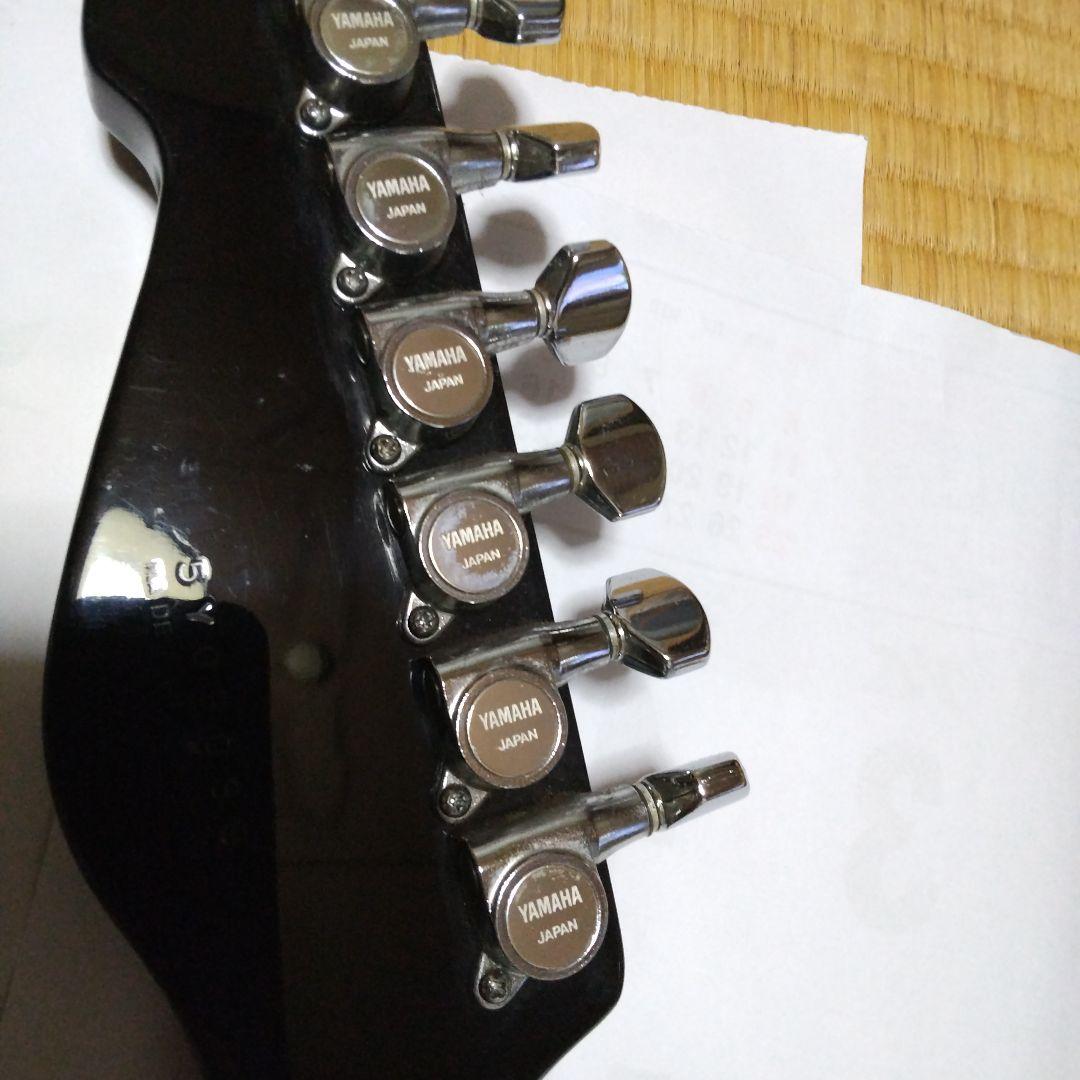 YAMAHAギターSESSION312 ブラックMADE.IN.日本製