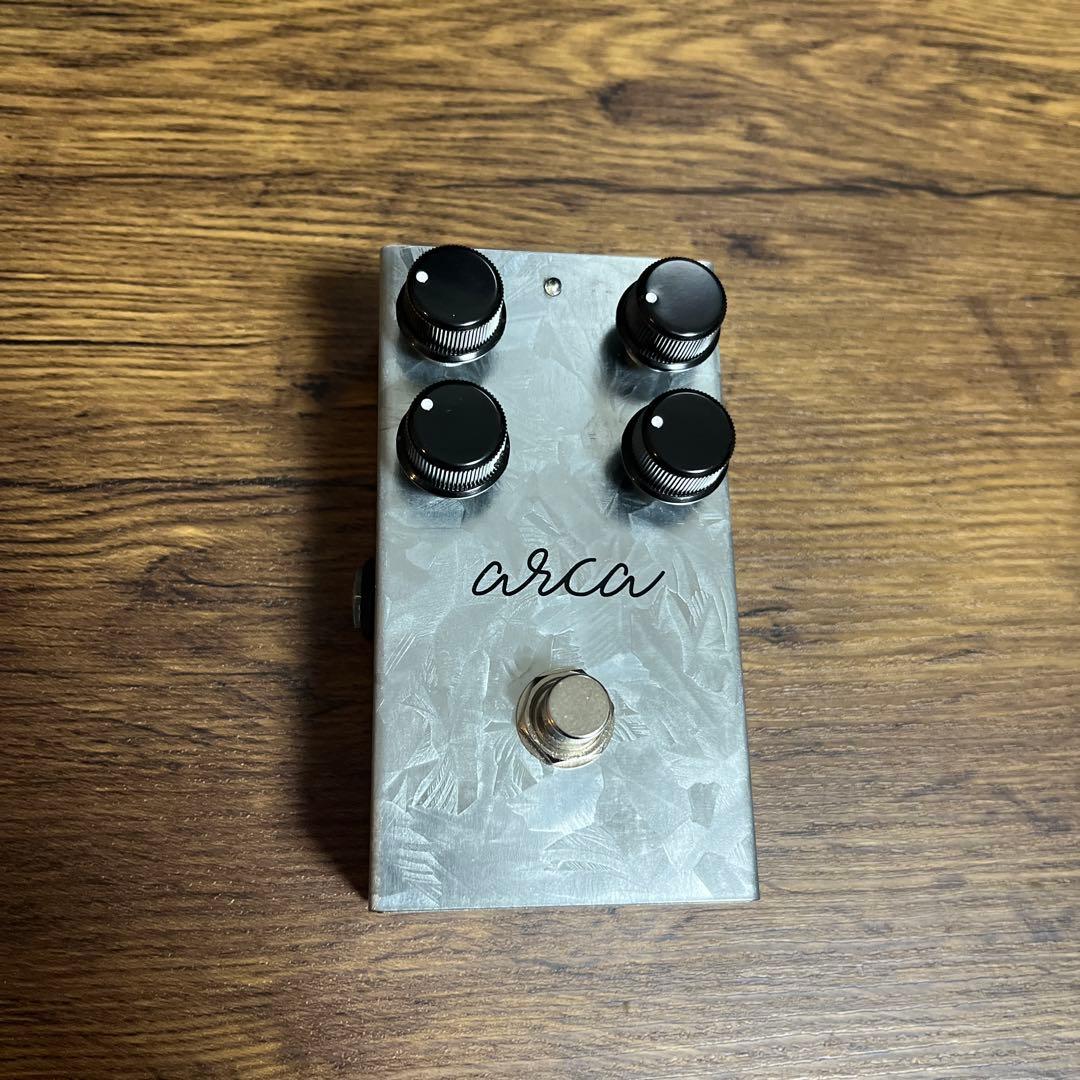 arca ギターエフェクター Virtues