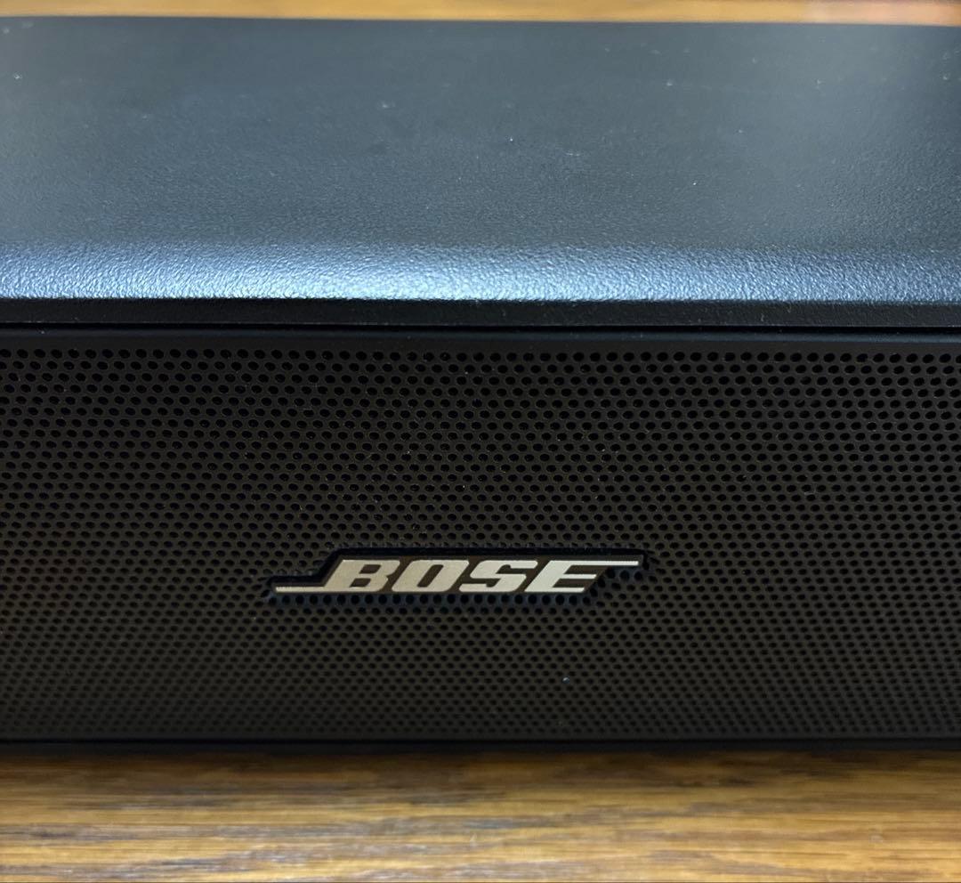 BOSE ポーズサウンドバー SOLO5