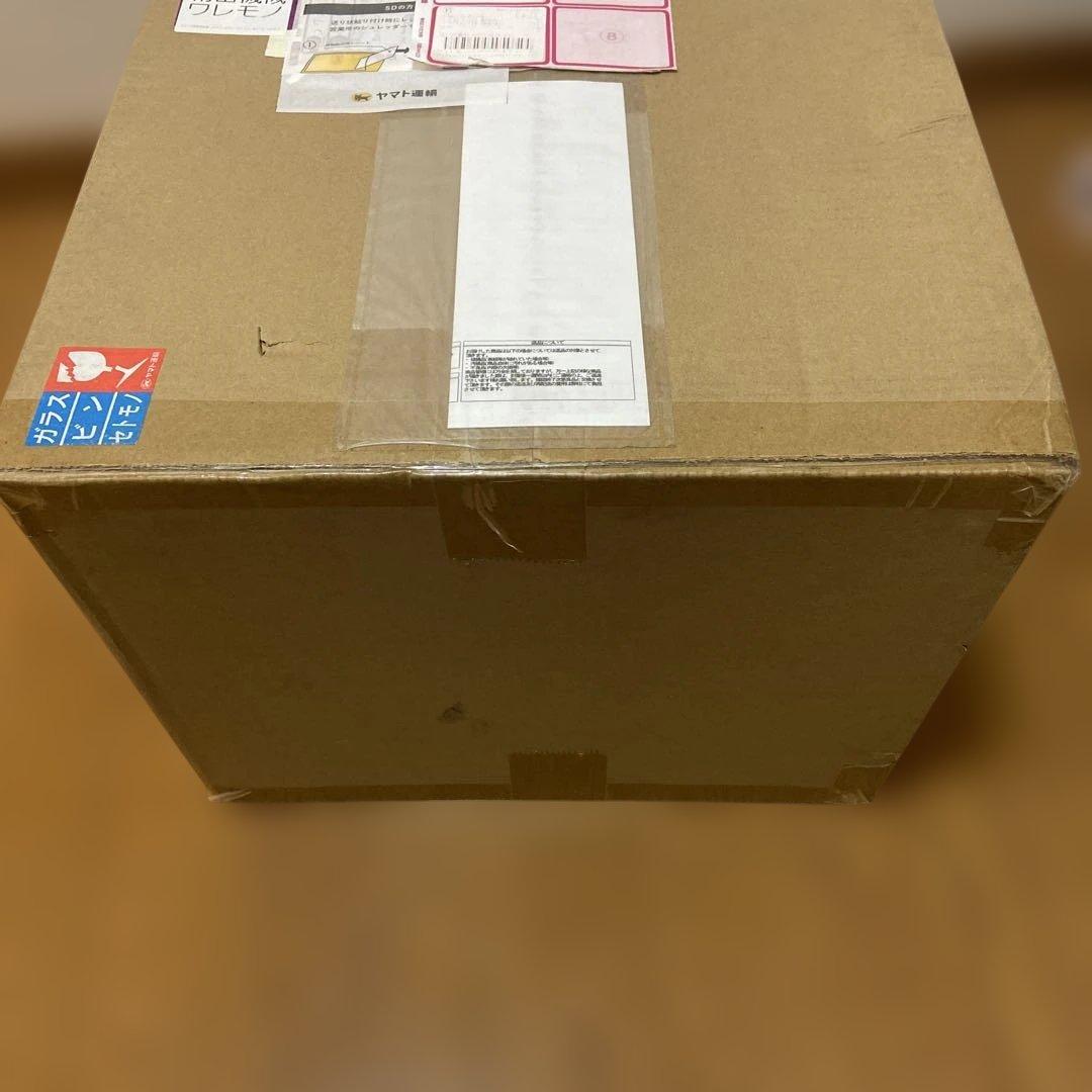 未開封 東宝30cmシリーズ ゴジラ・ザ・ライド