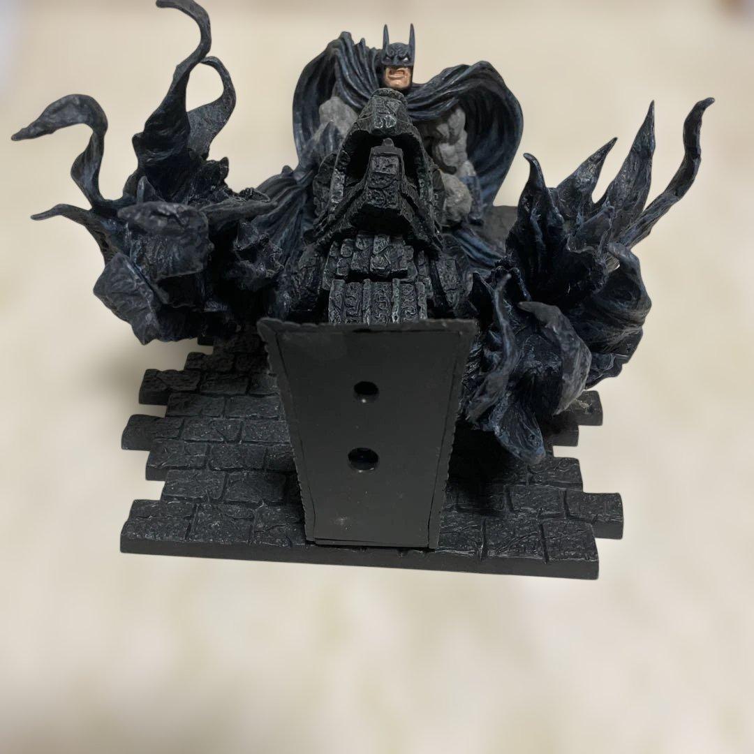 売*ン様 開封品　バットマン　ルームガーゴイル　コトブキヤ　フィギュア　壁掛け