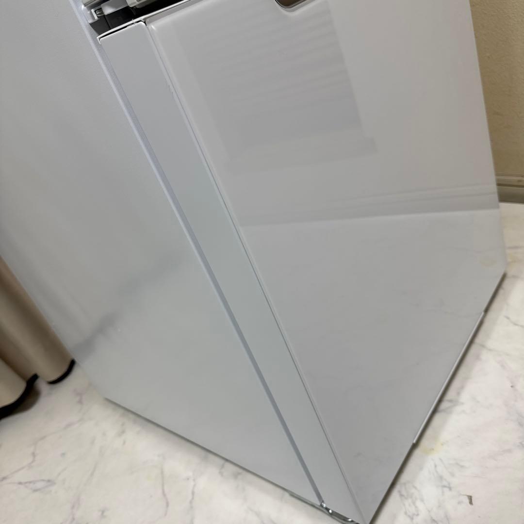 極美品 SHARP 2021年製 プラズマクラスター搭載冷蔵庫