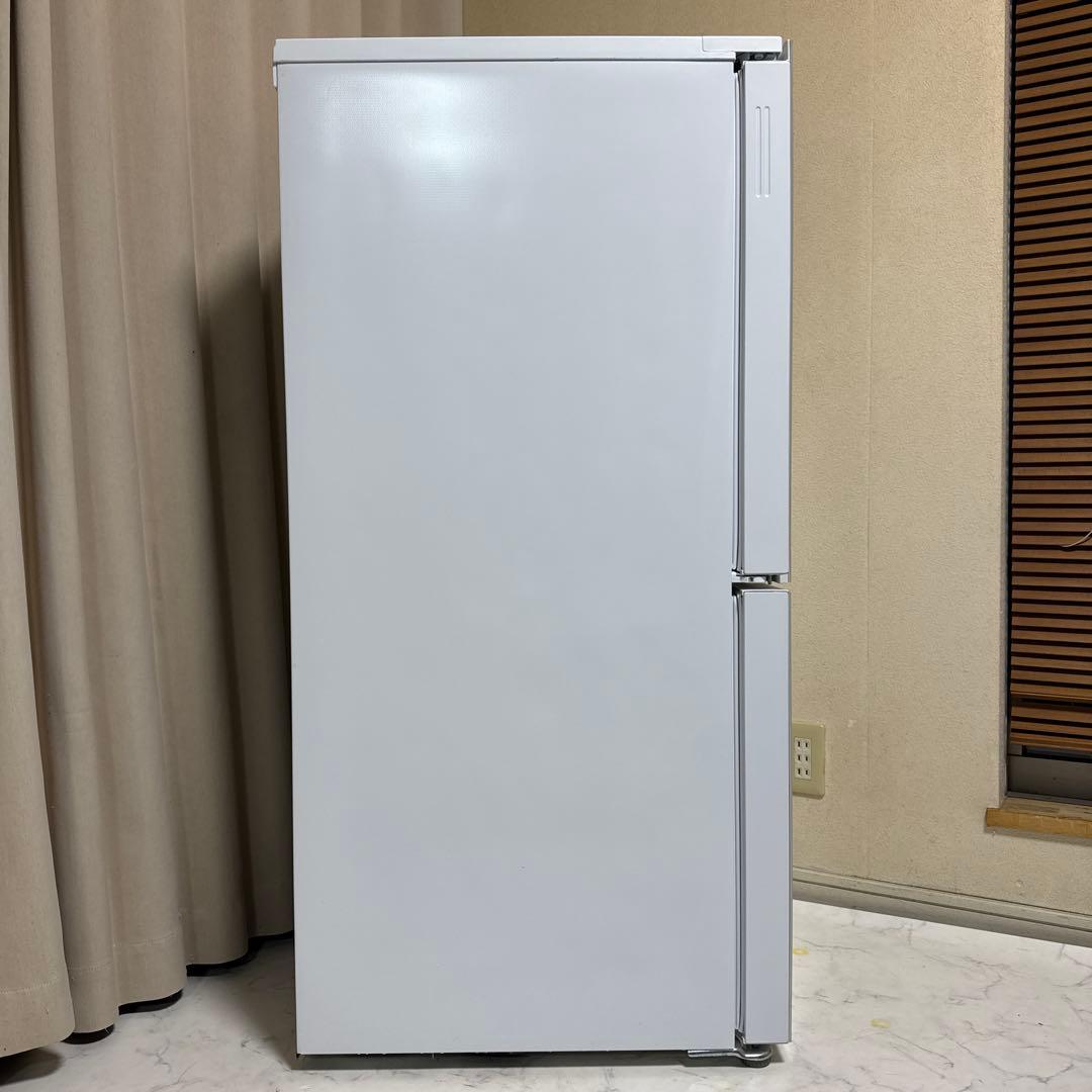 極美品 SHARP 2021年製 プラズマクラスター搭載冷蔵庫