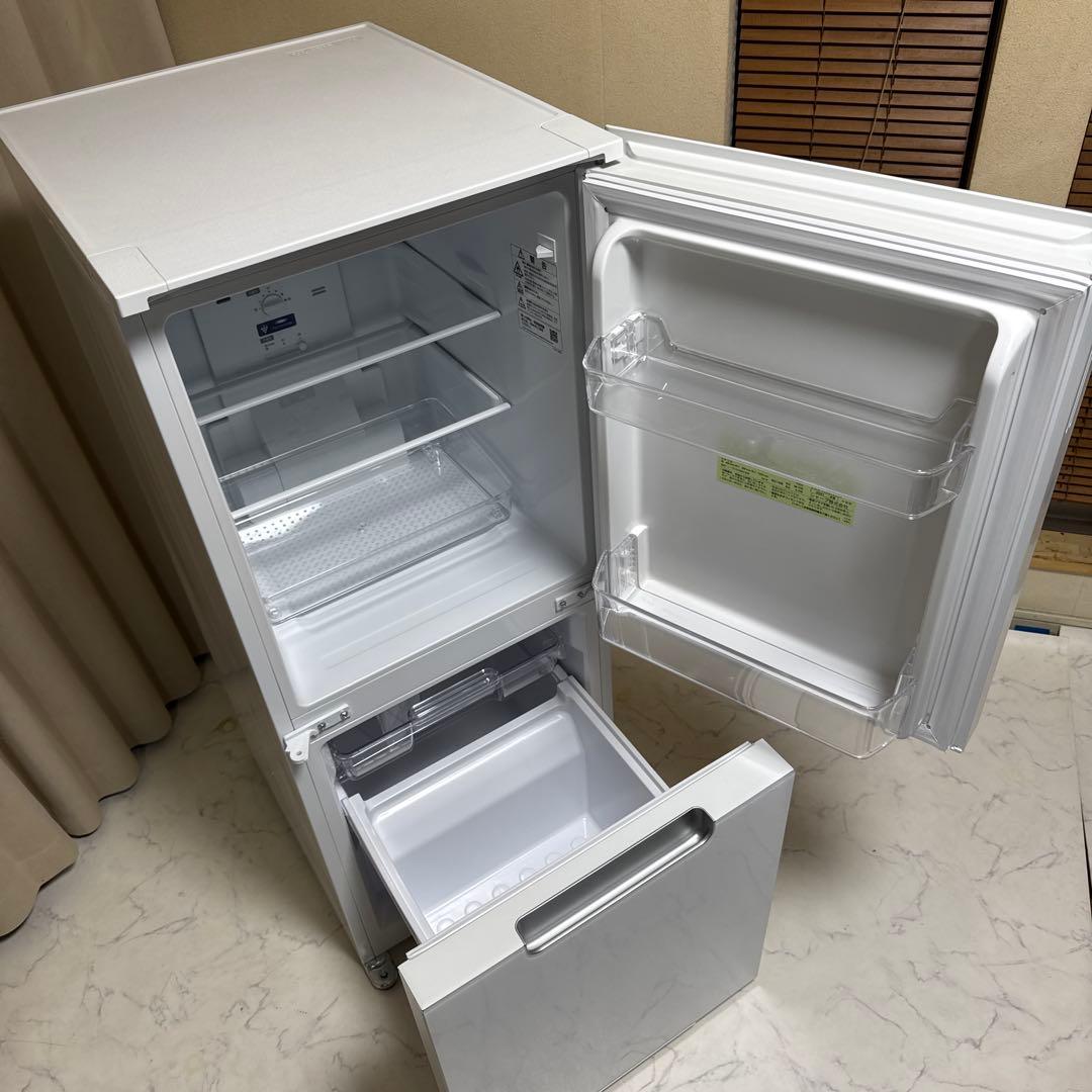 極美品 SHARP 2021年製 プラズマクラスター搭載冷蔵庫