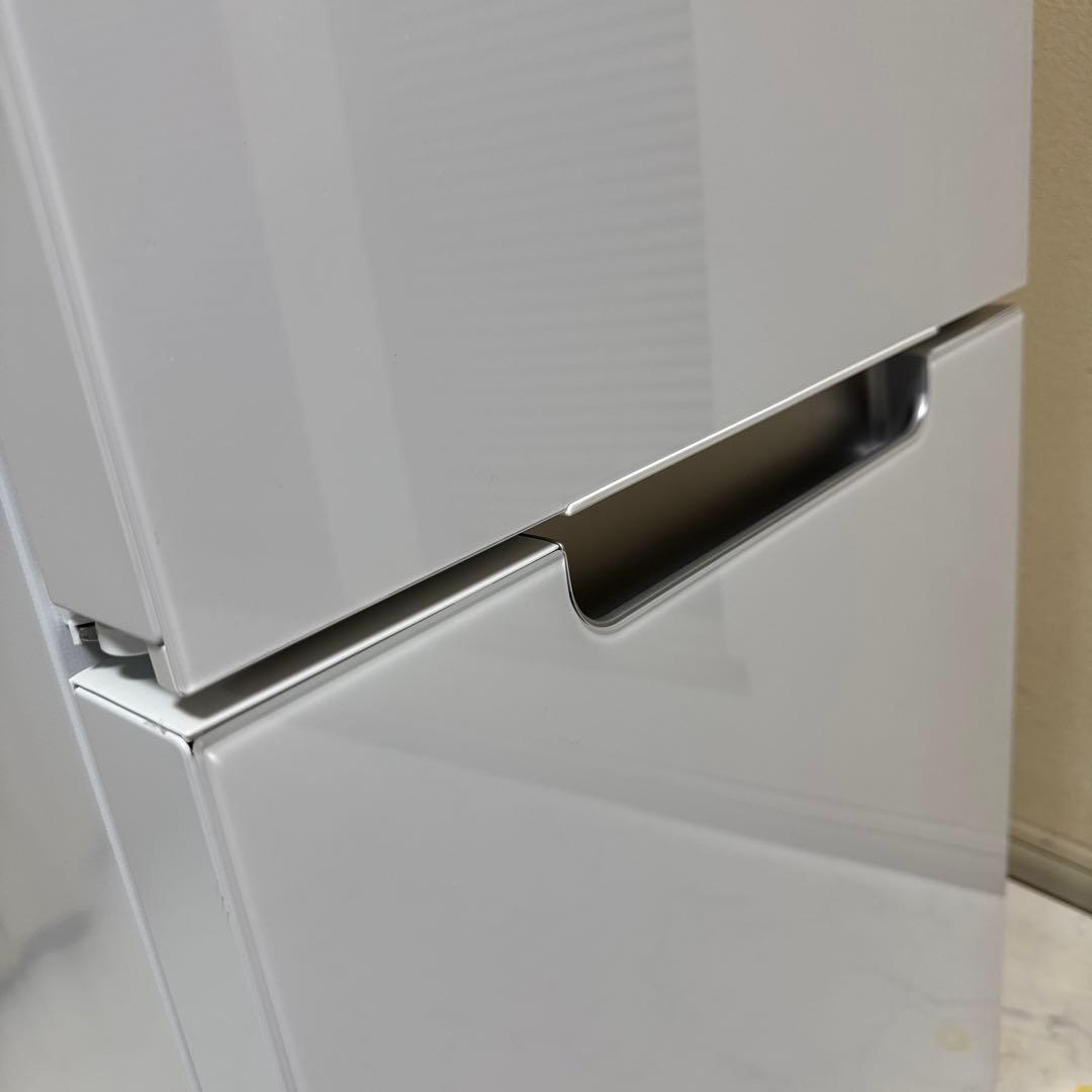 極美品 SHARP 2021年製 プラズマクラスター搭載冷蔵庫