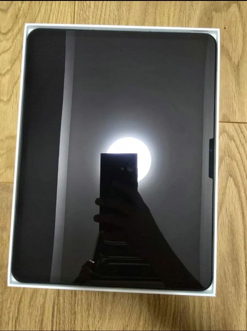 iPad Pro 13 M4 1TB SIMフリー ほぼ未使用