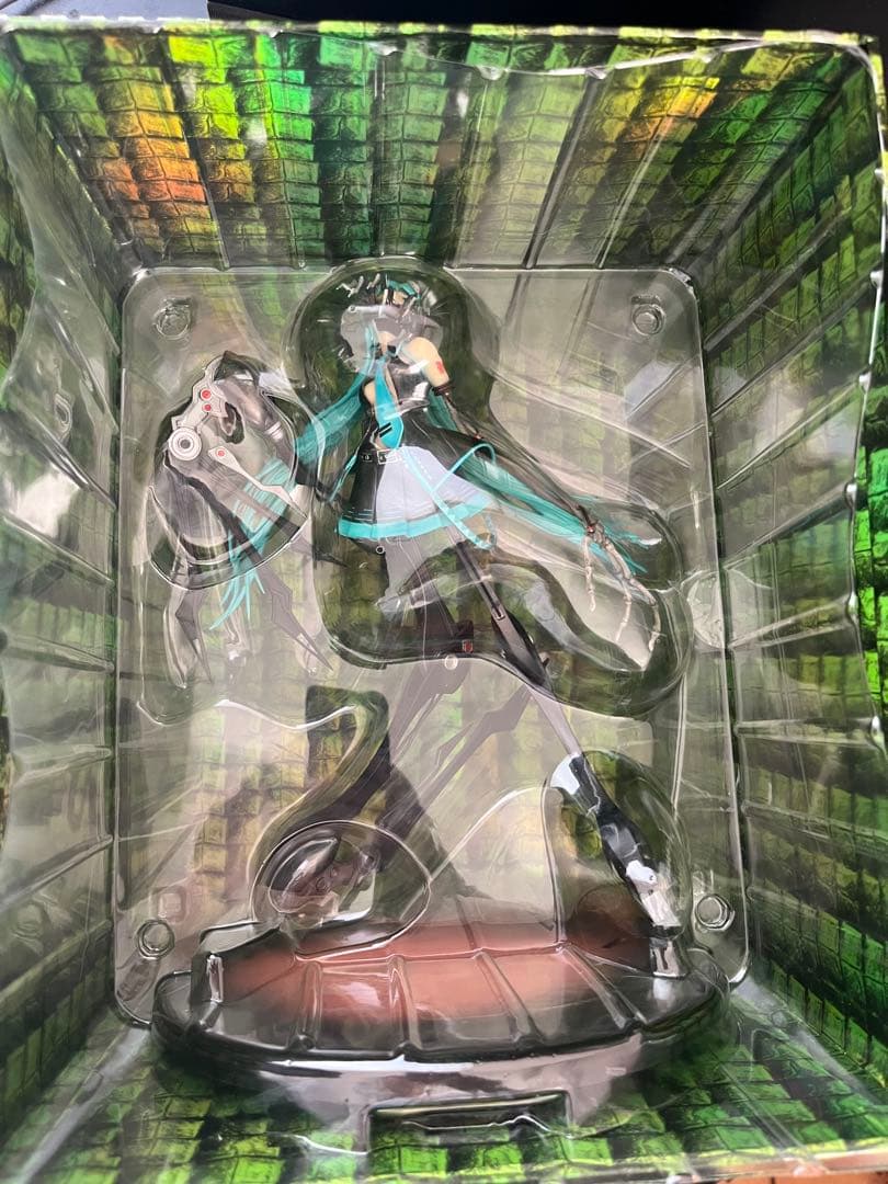 骸音シーエ　Hedge Calne Ca フィギュア