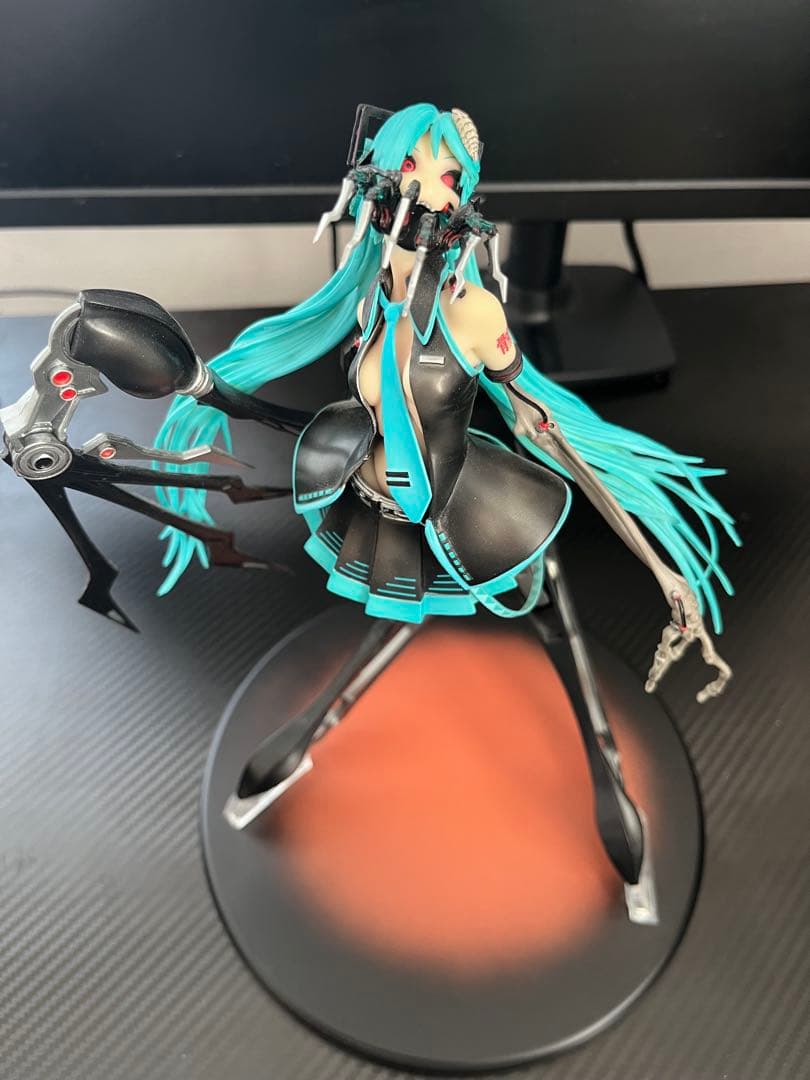 骸音シーエ　Hedge Calne Ca フィギュア