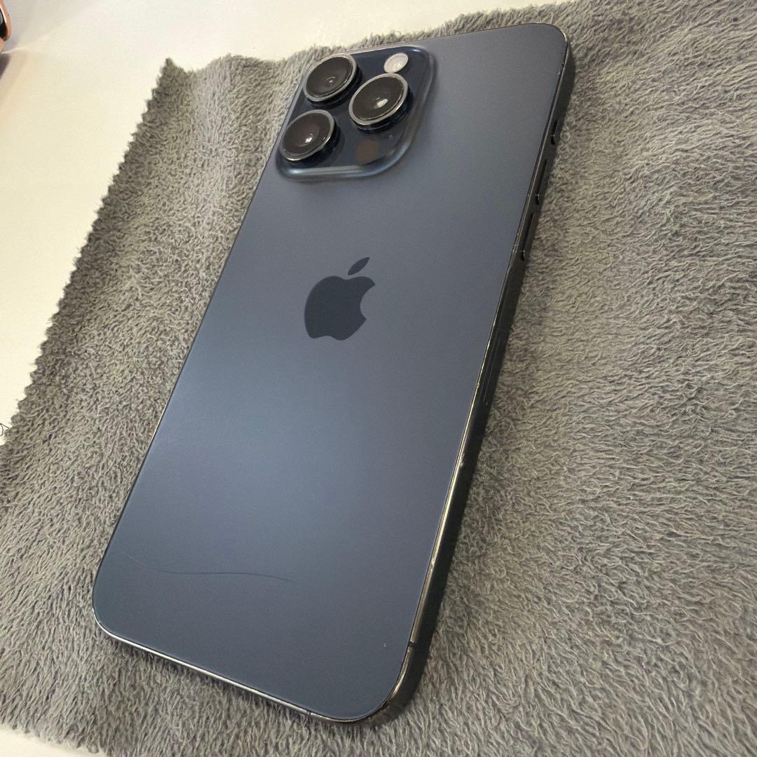 スマートフォン本体 Apple iPhone 15 pro max 512GB