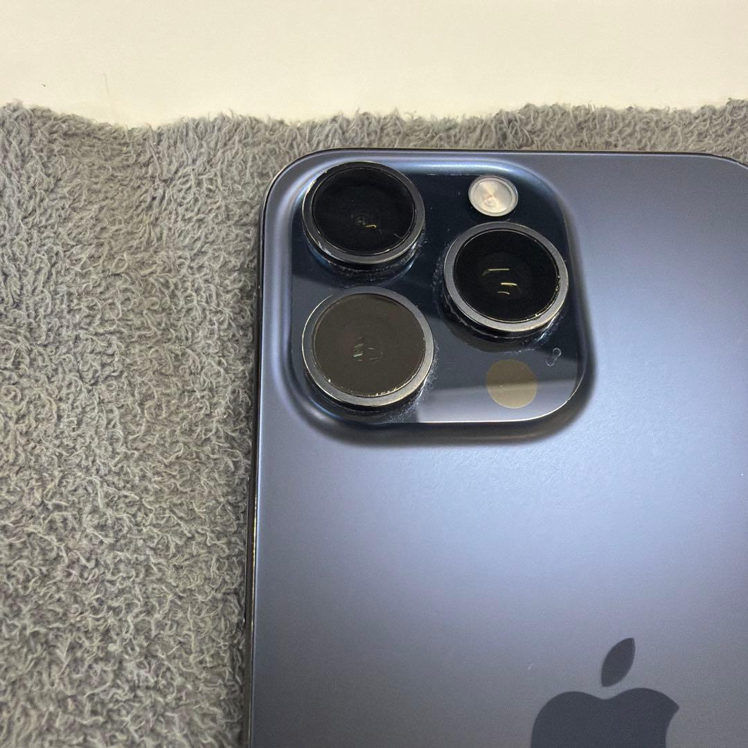 スマートフォン本体 Apple iPhone 15 pro max 512GB