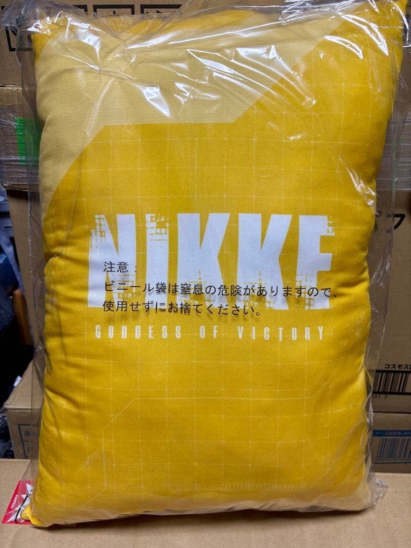 一番くじ NIKKE シリーズ アニス セット A賞 ラストワン賞 クッション他