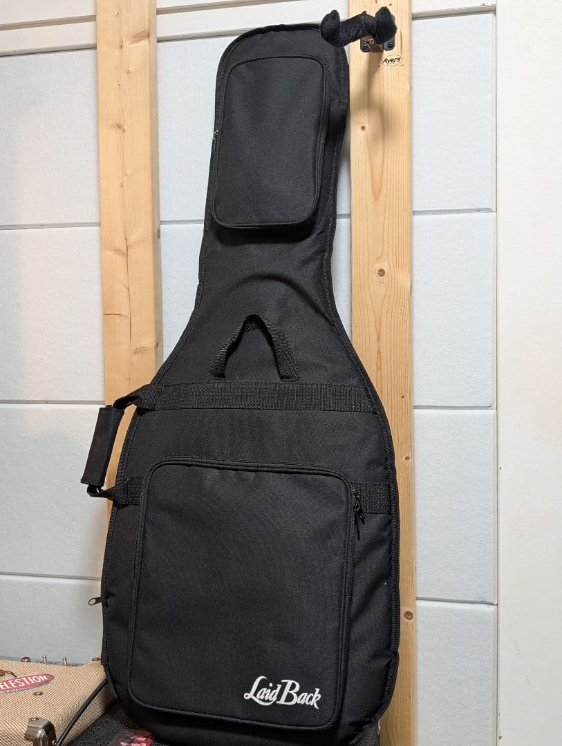 LaidBackテレキャスターワイヤレスシールド付き！