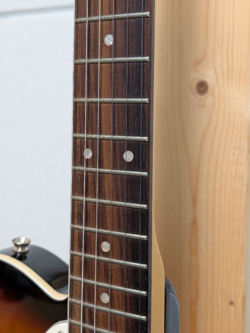 LaidBackテレキャスターワイヤレスシールド付き！