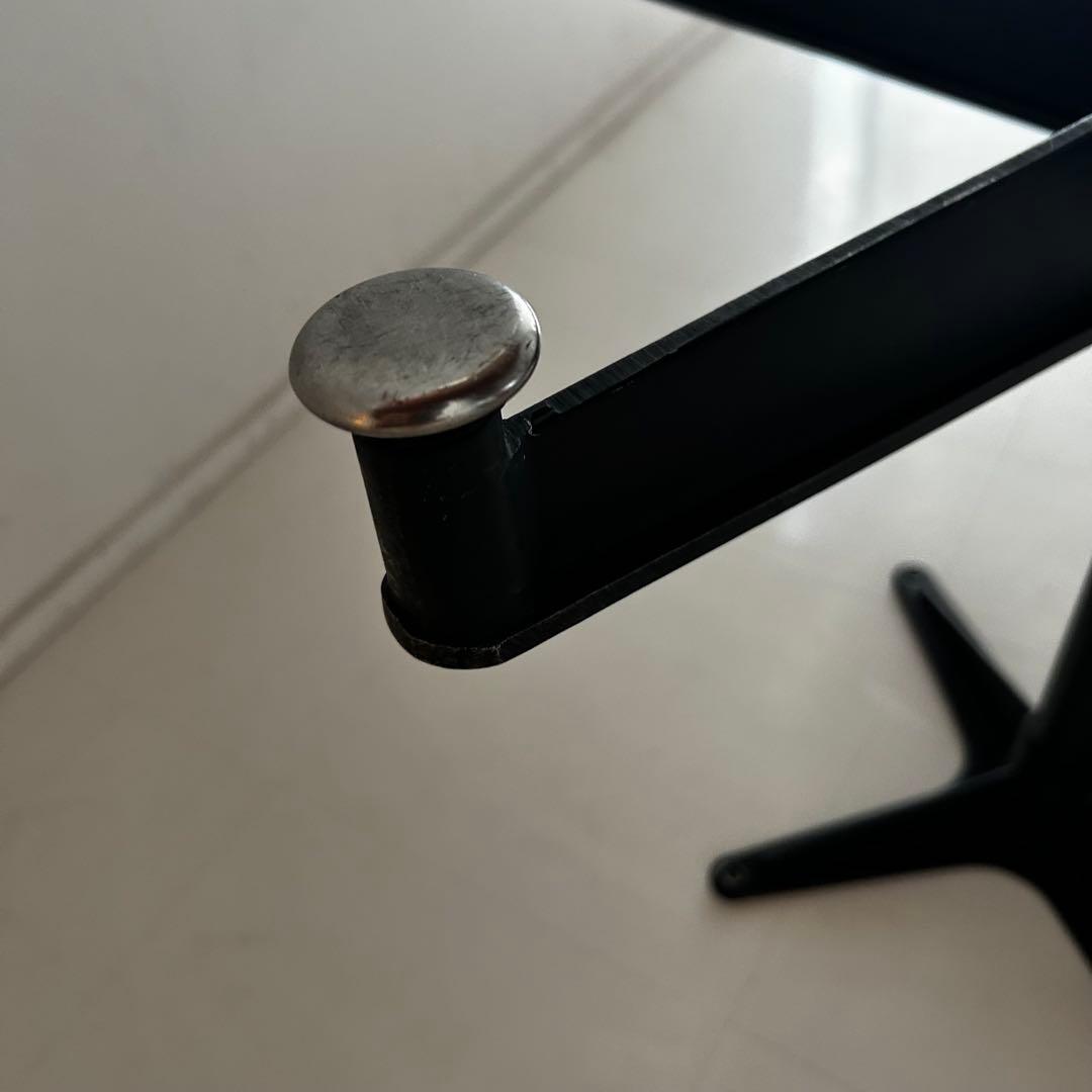 50s ハーマンミラー イームズ 5スター コントラクトベース ローテーブル用