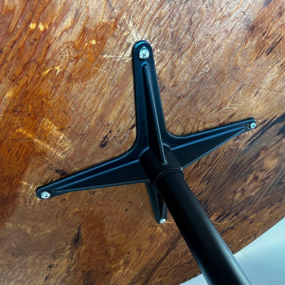 50s ハーマンミラー イームズ 5スター コントラクトベース ローテーブル用