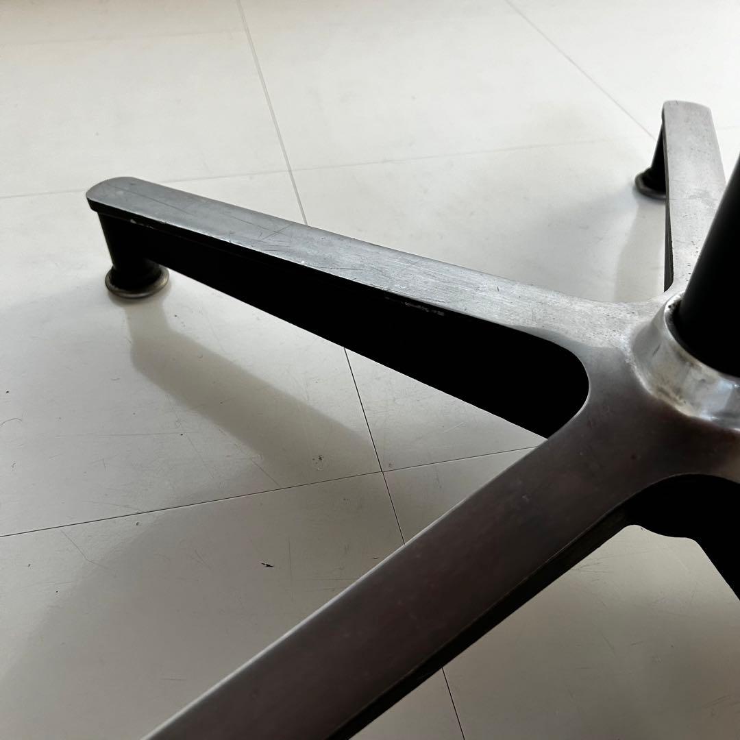 50s ハーマンミラー イームズ 5スター コントラクトベース ローテーブル用