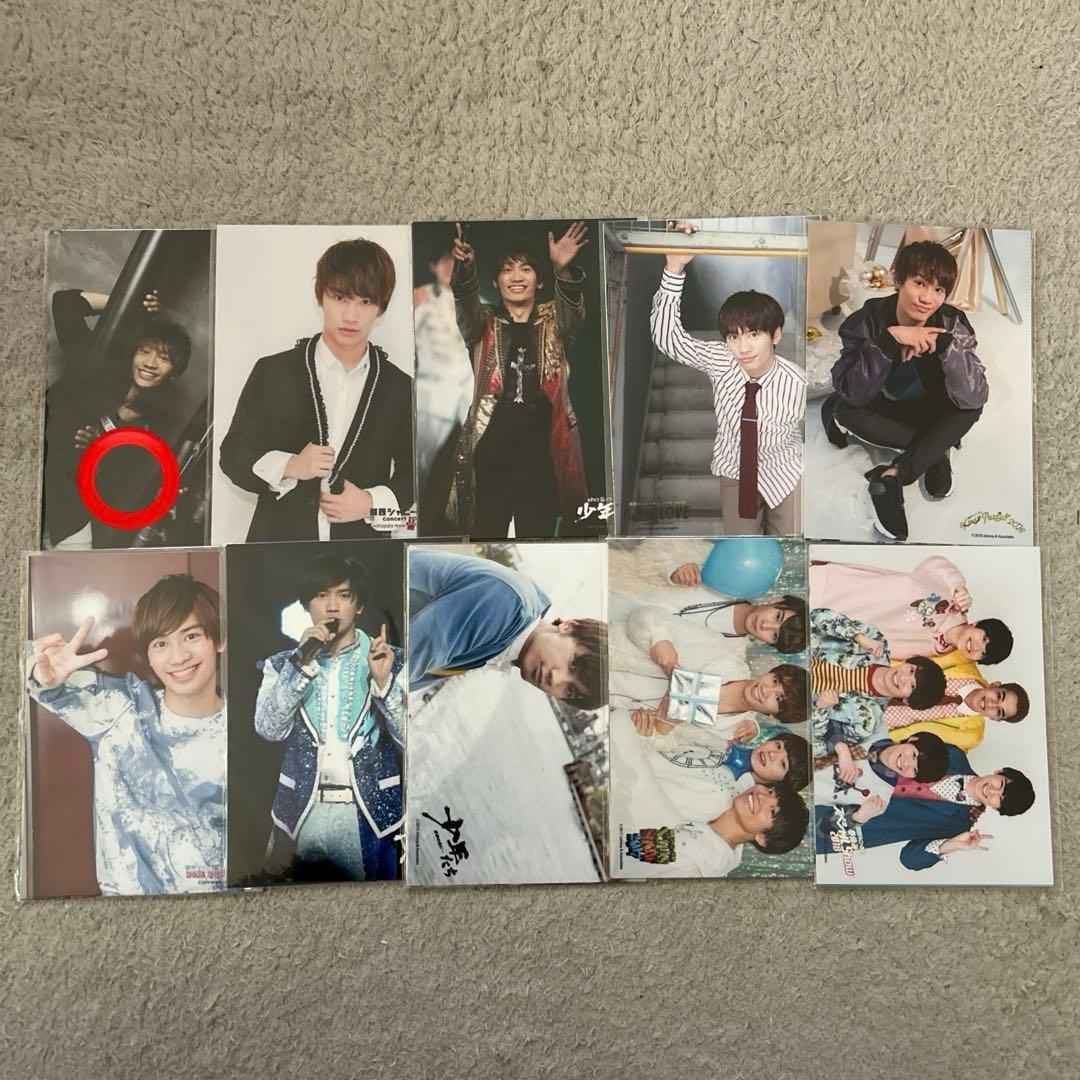 なにわ男子 藤原丈一郎 まとめ売り ちびぬい