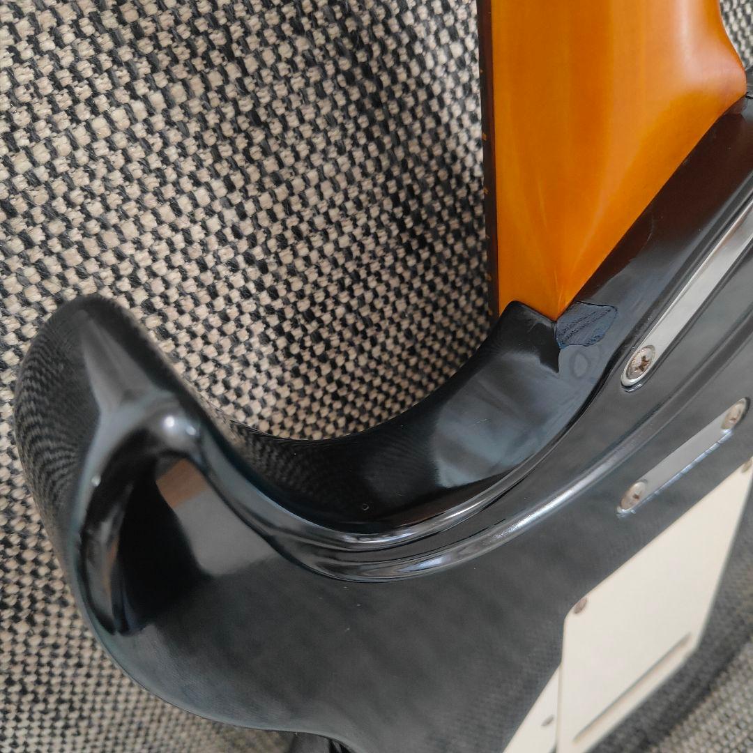 YAMAHA PAC 921 DiMarzio DP100 USA PU×3