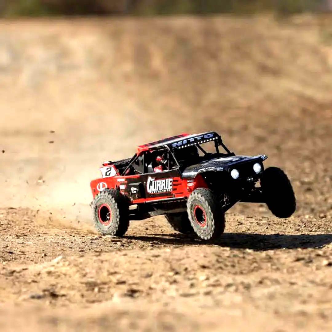 LOSI Hammer Rey U4 4X4 ブラシレス