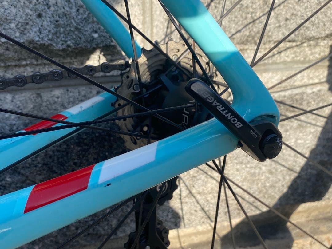 自転車本体 TREK MADONE4.9 Di2