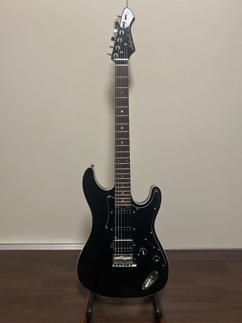 【美品】Aria Pro II 714-BLACK