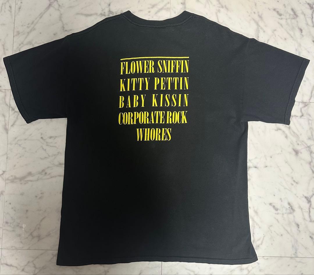 NIRVANA ニルヴァーナ スマイル Tシャツ 00s y2k