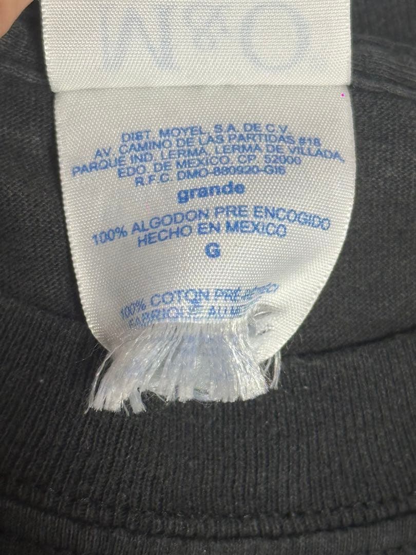 NIRVANA ニルヴァーナ スマイル Tシャツ 00s y2k