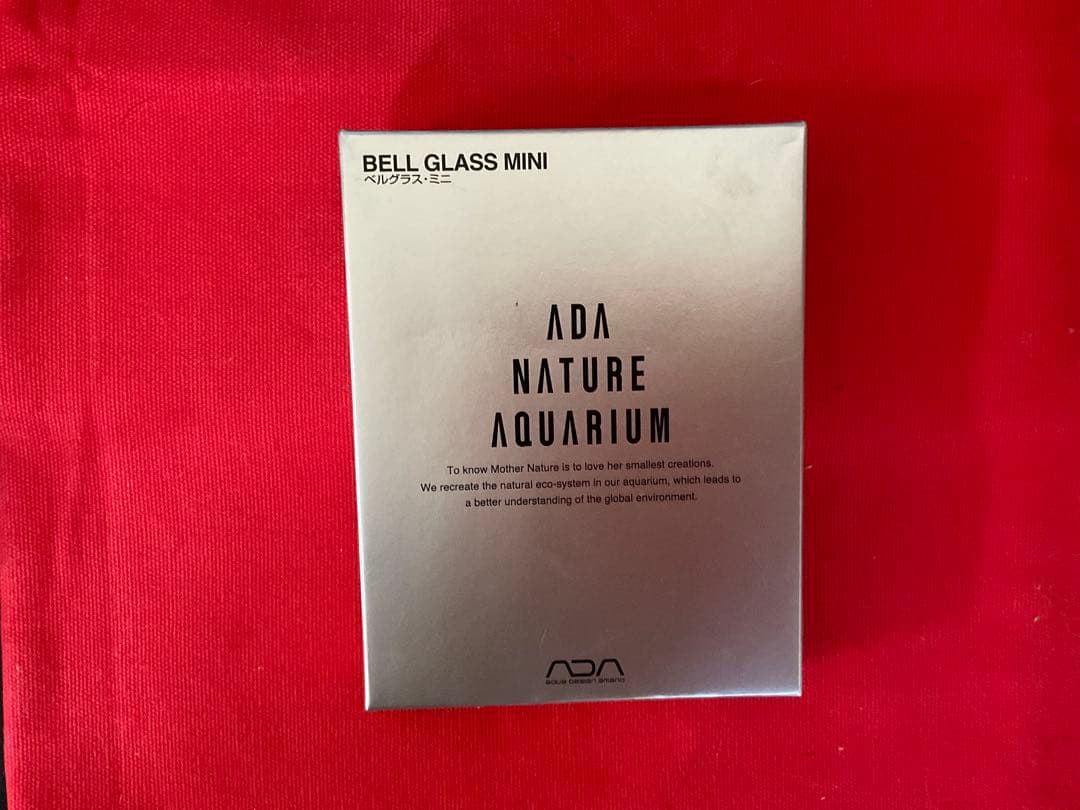 ADA ミニNAセットのレギュレータ無しになります