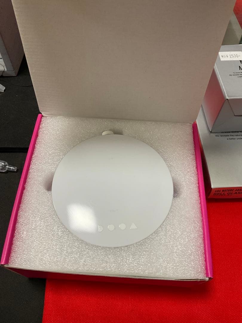 ADA ミニNAセットのレギュレータ無しになります